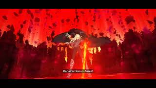 FGO - Sodoms Beast/Draco Noble Phantasm | All Ascensions