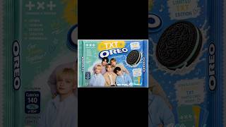 Which group's Oreo pack would you buy first? | Part 2 [ Requested] #shorts #kpop #fypシ゚viral #ENAura