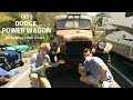 I BOUGHT A 1951 DODGE POWER WAGON - Restoration Part 1