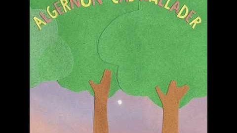 Algernon Cadwallader - Serial Killer Status