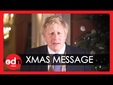 Boris Johnson Thanks