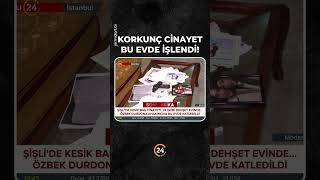 Türkiyeyi Sarsan Cinayet Özbek Durdona Khakimova İşte Bu Evde Katledildi