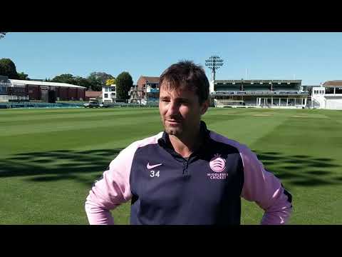 CLOSE OF PLAY INTERVIEW | TIM MURTAGH