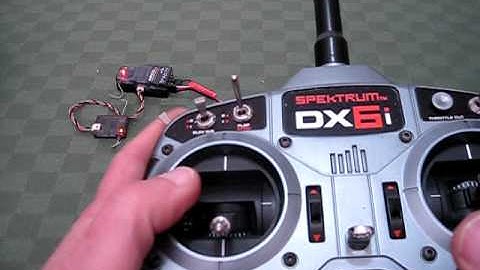 Spektrum binding procedure.avi