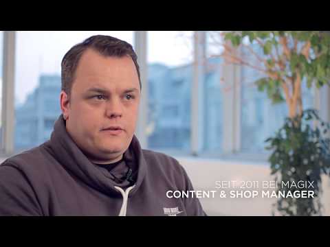 MAGIX Recruiting Video – Professionals