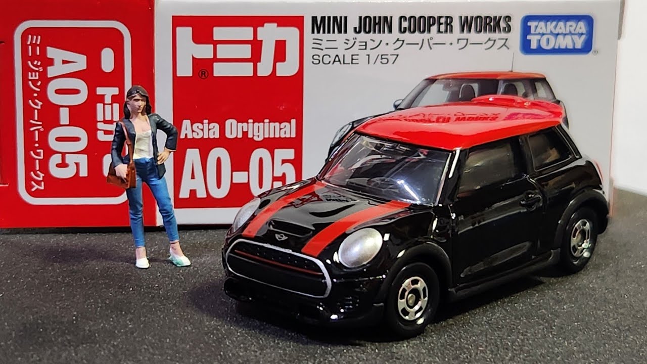 トミカ ミニクーパー 2006 japan miniday 14th YouTube