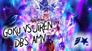 KORDHELL - MURDER IN MY MIND - Goku VS Jiren [ AMV ]