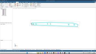 FlowXpert - 001 - Creating A Solid From Surfaces and Pathing Countersinks