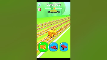 Shape - Shifting & Transform The Character All Levels Gameplay Hyper Casual Game #Shorts #ShortsFeed