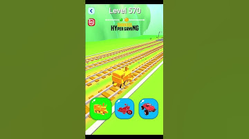 Shape - Shifting & Transform The Character All Levels Gameplay Hyper Casual Game #Shorts #ShortsFeed