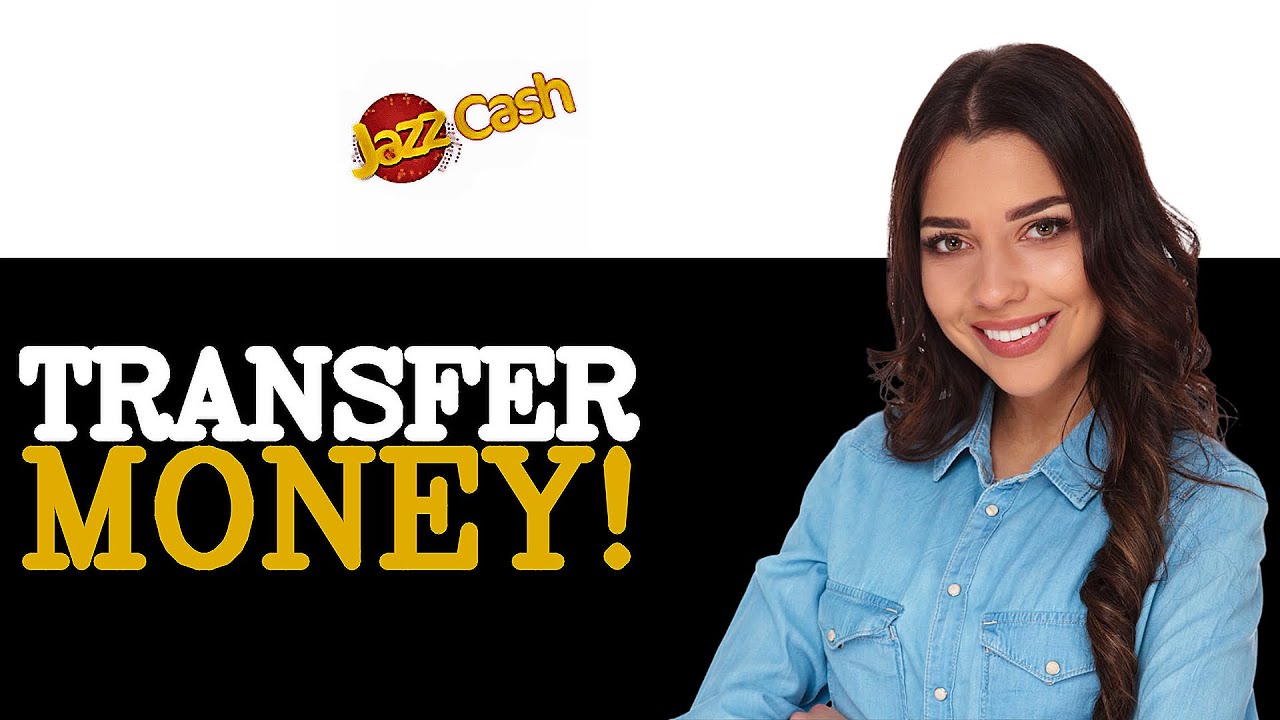 How To Transfer Money Jazzcash To Bank (2025)