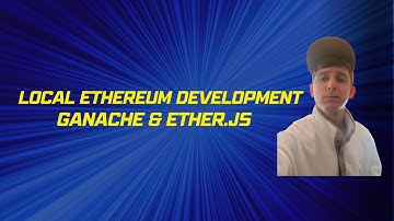 Ganache Setup & Smart Contract Deployment