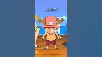 Thumbnail of Chopper dance is top tier, video from JEMARTOB #edit