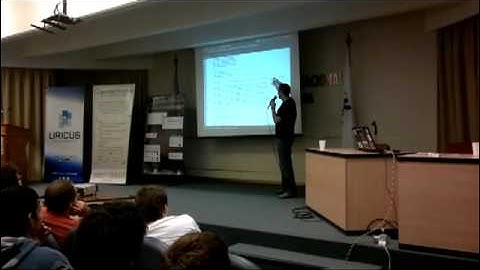 PyDay 2011: Intro a PyQt