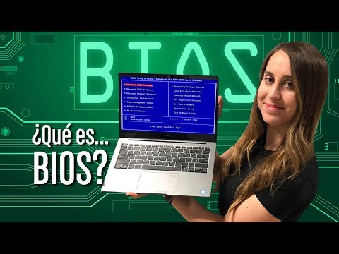 Vídeo: Què és La BIOS