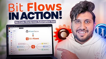 Why Bit Flows is the FASTEST Way to Automate Your WordPress Workflow