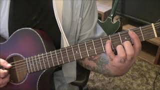 BREAKING BENJAMIN BREATH CVT Guitar Lesson by Mike Gross