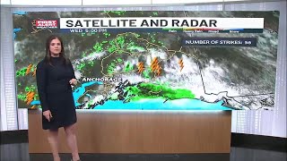 Summer fun in the sun for Alaska
