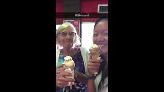 Snapchat - Australia part 2 of 2 || Tour with Spotlight