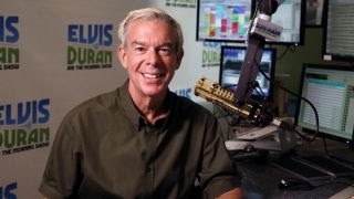 Radio’s Elvis Duran exclusive interview