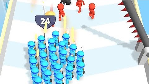 The are coming - All Levels Gameplay Walkthrough Android ios Mobile games part #5