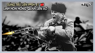 PPSh41  Khẩu Tiểu Liên KINH ĐIỂN NHẤT MỌI THỜI ĐẠI Của Liên Xô Mà Quốc Gia Nào Cũng Khao Khát