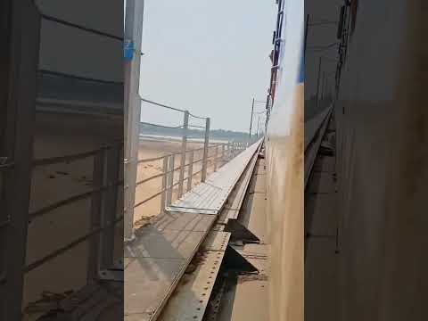 इतिहास का रूह कंपा देने वाला हादसा |Pamban bridge Train Accident #shorts #trending #railway #viral 🚉
