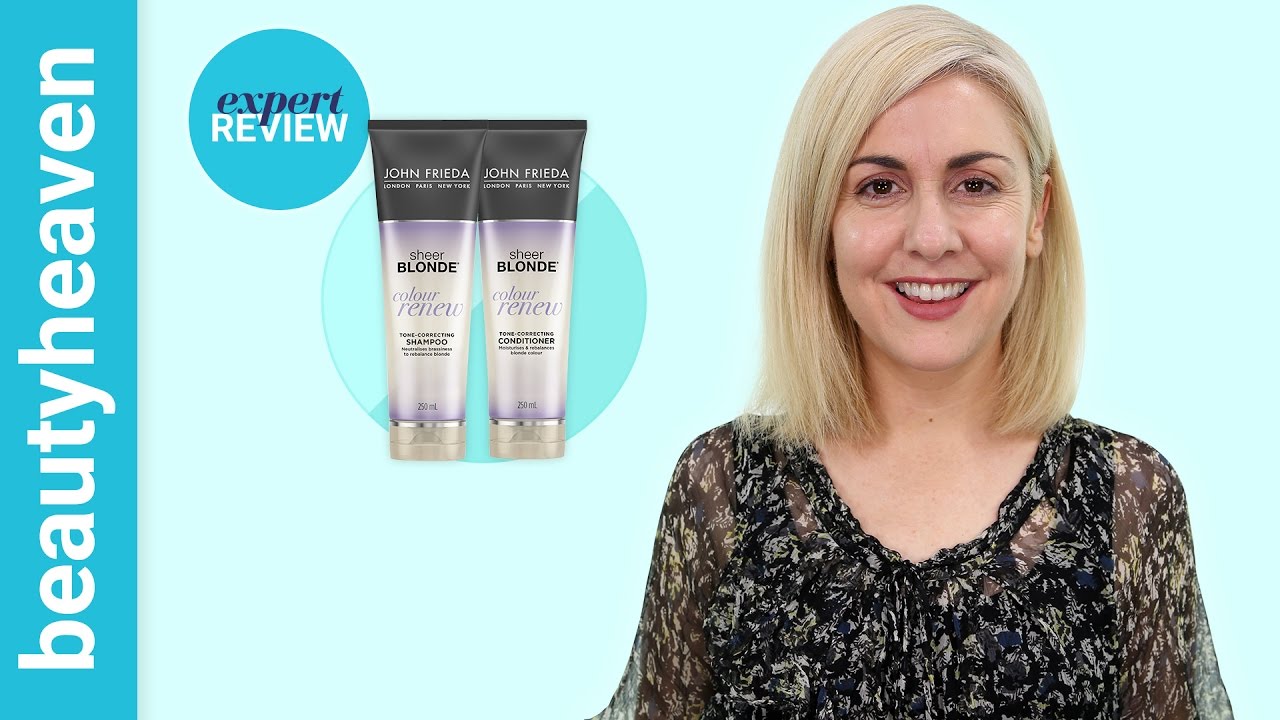 Expert Advice on Correcting Bleached Blonde Hair - wide 8
