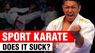 Should Karate Be a Sport? | ART OF ONE DOJO image