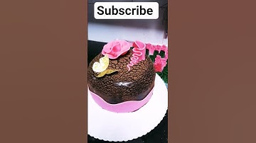 Thumbnail of #music #song #cake #birthdaycake #memeedit #cakedesign #cakedecorating #chocolate