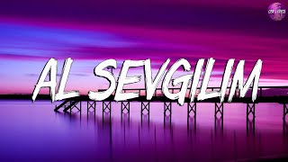 Al Sevgilim - Semicenk, Funda Arar (Sözleri/Lyrics)| Uzi - Çakal - Sefo