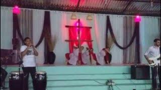 MInistério Koinonia - Ministração da Cruz Livres para Adorar