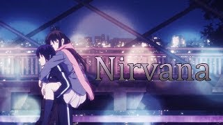 Video thumbnail of "| Karaoke | Nirvana [Noragami]"