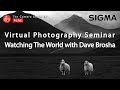 TCSTV Live: Virtual Photo Seminar - Watching The World with Dave Brosha