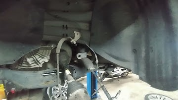 2012 lincoln mks strut replacement