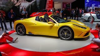 2015 ferrari 458 speciale a spider ...