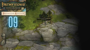 Pathfinder: Kingmaker–Definitive Edition -09-Troll Trouble