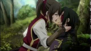 Hakuouki AMV: Hijikata & Chizuru's Memories (1080p HD)