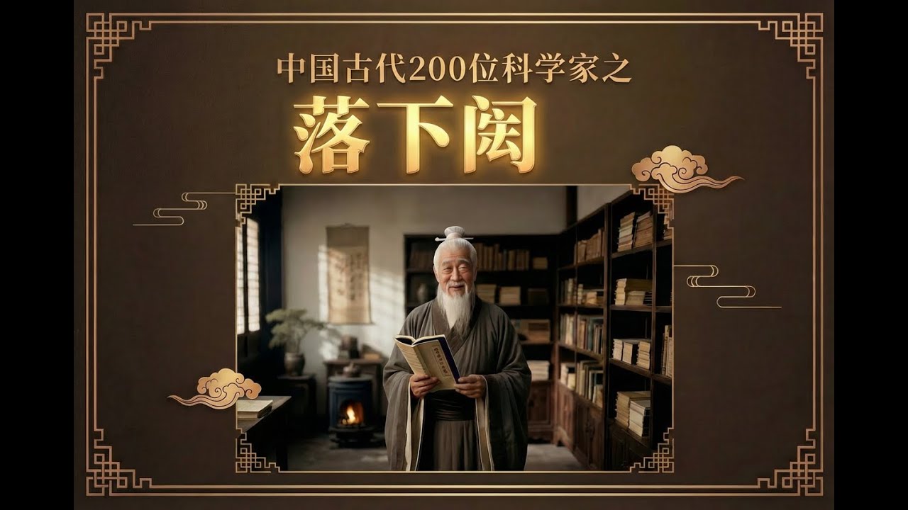 春节之父落下闳！二十四节气入历法，成西汉天文卷王