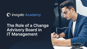 Understanding the Change Advisory Board (CAB)