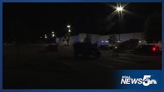 CSPD releases body camera video from deadly shooting involving police at Walmart