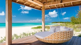 SOLD!  Turks & Caicos Real Estate - Serenity Villa - Parrot Cay