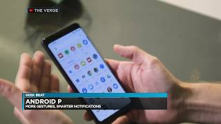 Geek Beat - Android P, Google Duplex, and new Gmail screenshot 3