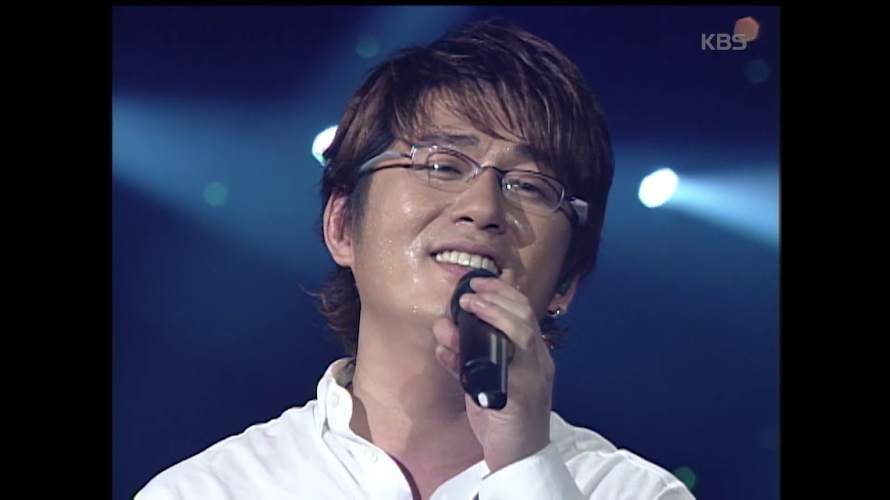 신승훈(Shin, Seunghoon) - 이런 나를 [윤도현의 러브레터] | KBS 20020623 방송