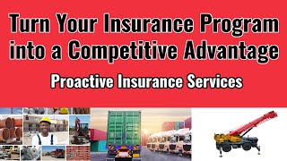 Your Competitive Advantage with PCA Insurance Services