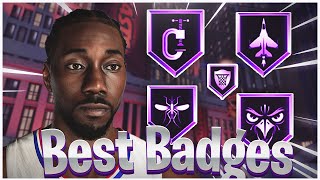 The Best Defense Badges To Use In NBA 2k21 To Be A Elite Defender!