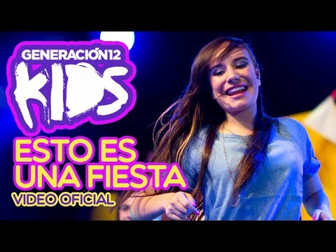 Vídeo: Generació Infantil?