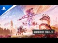 Horizon forbidden west complete edition  announcement trailer  ps5 games