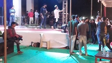 Milind gaba in vit campus