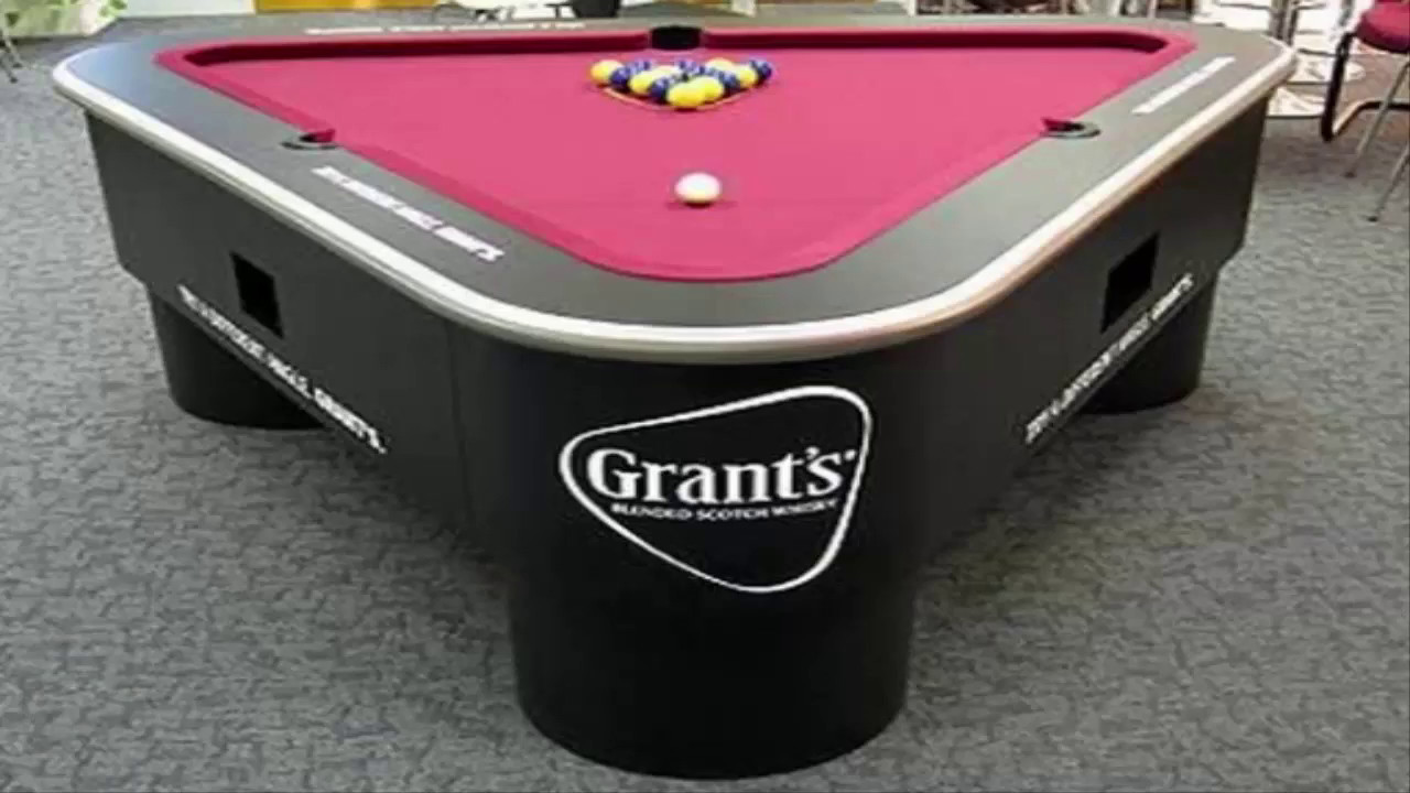 Pokal mit 3D Motiv Snooker Billard Poolbillard Serie Ronny 10,5 cm hoch 